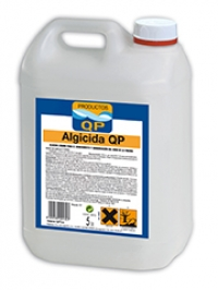 Algicida qp garrafa