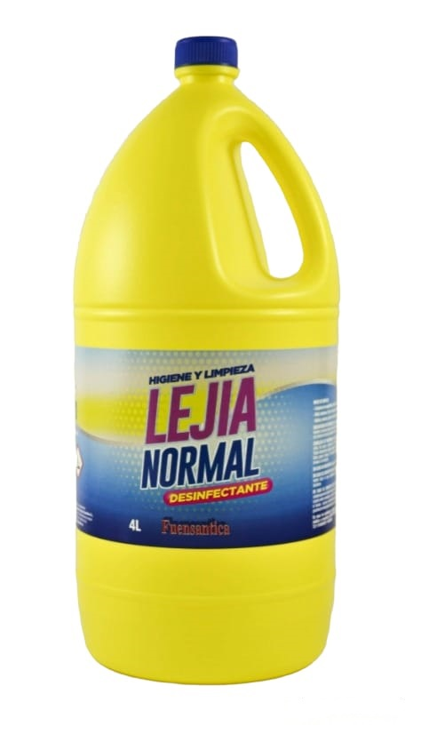 Lejia con detergente la fuensantica  Tu tienda online de productos de  droqueria