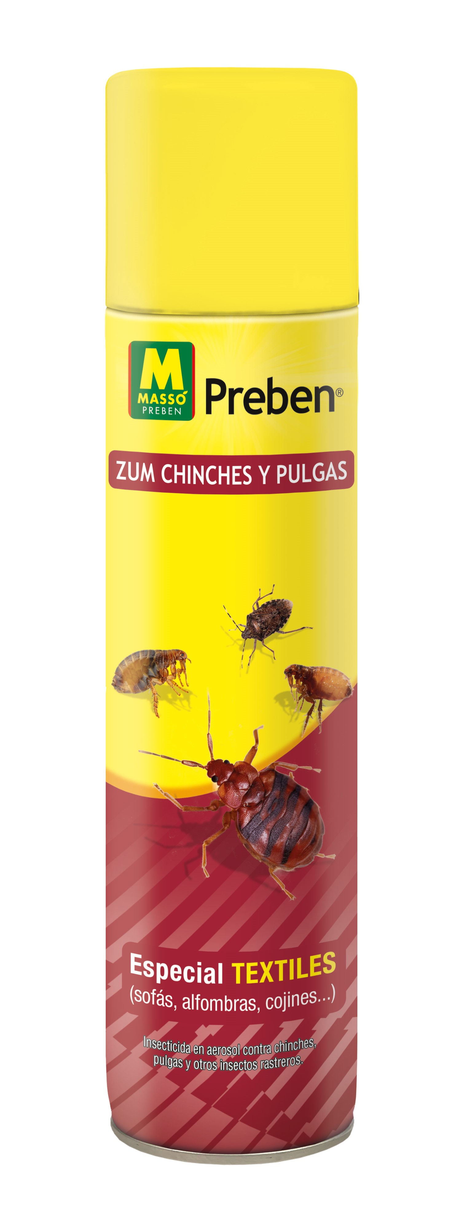 INSECTICIDA CHINCHES Y PULGAS PREBEN