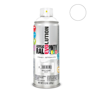 Pintura spray pintyplus evolution water based imprimacion